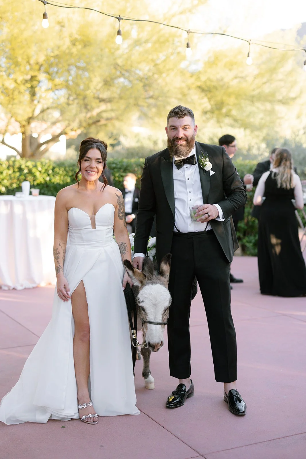 scottsdale arizona wedding el chorro