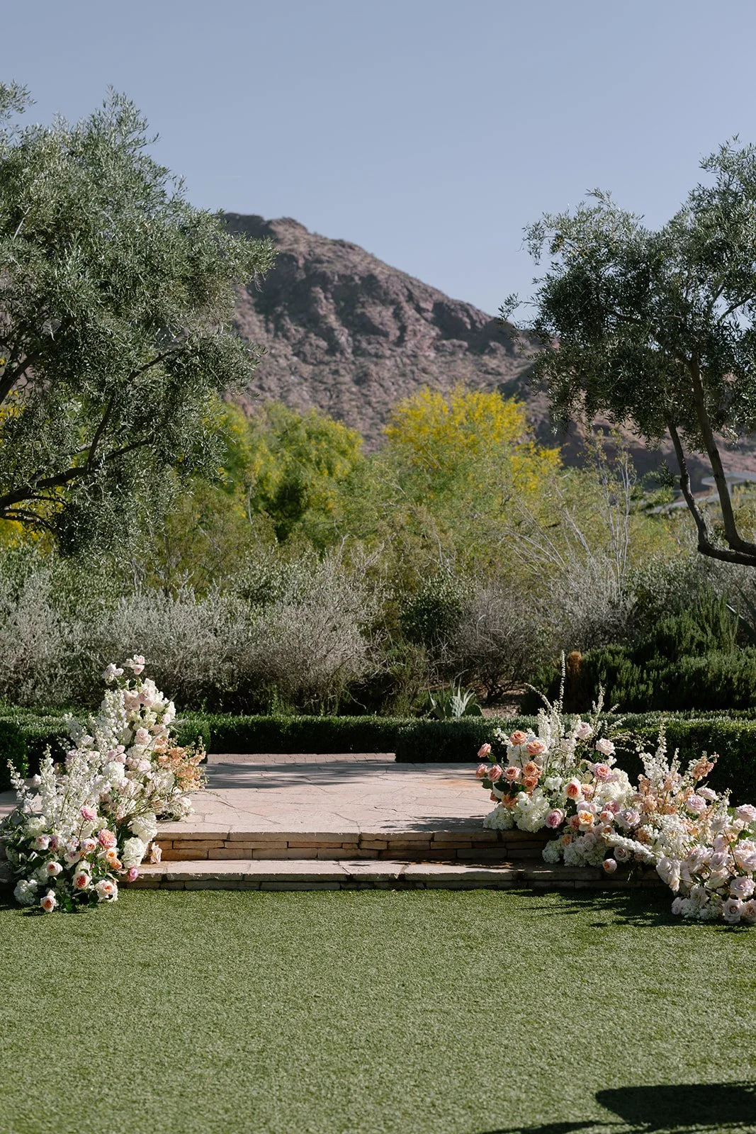 scottsdale arizona wedding el chorro