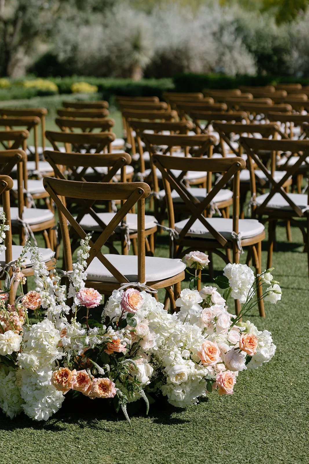 scottsdale arizona wedding el chorro