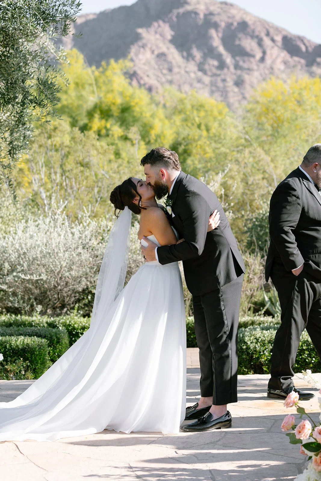 scottsdale arizona wedding el chorro