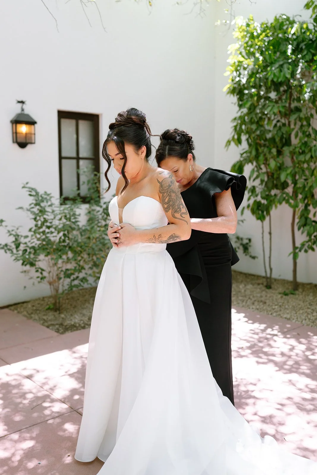 scottsdale arizona wedding el chorro