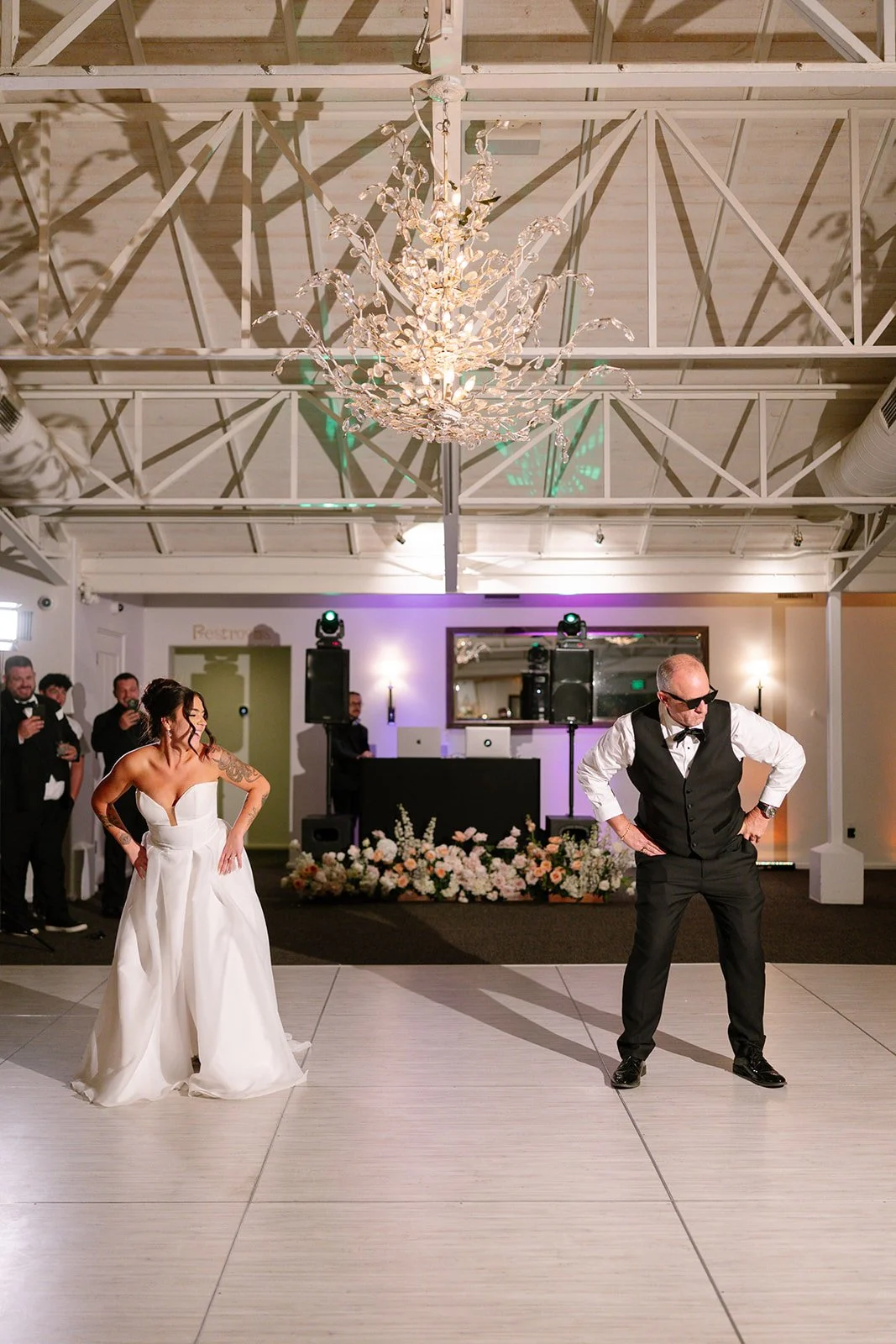 scottsdale arizona wedding el chorro