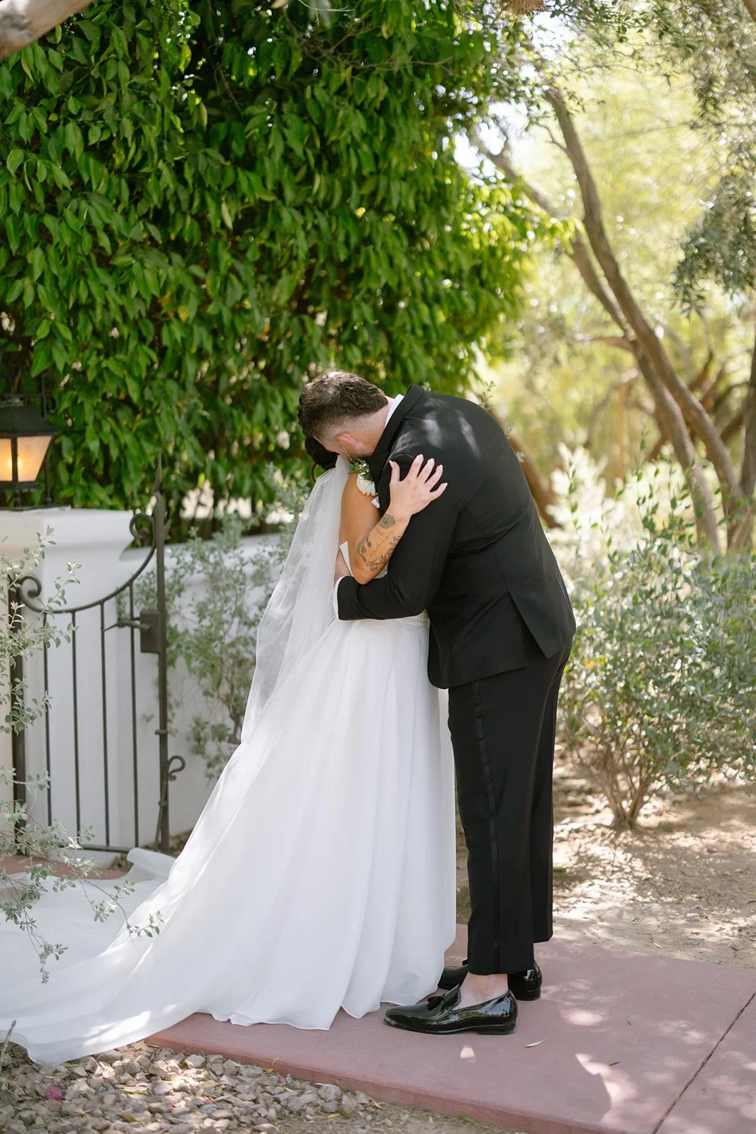 scottsdale arizona wedding el chorro