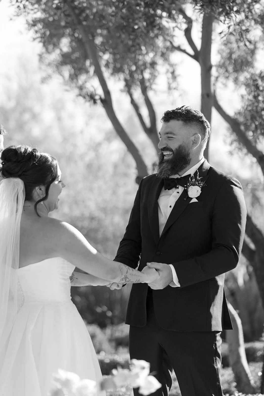 scottsdale arizona wedding el chorro