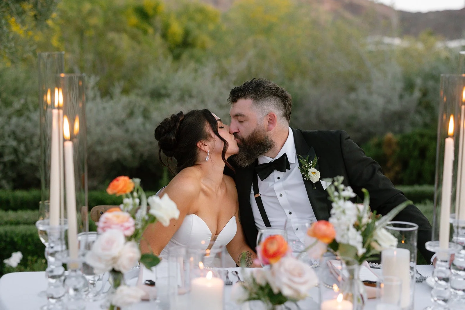 scottsdale arizona wedding el chorro