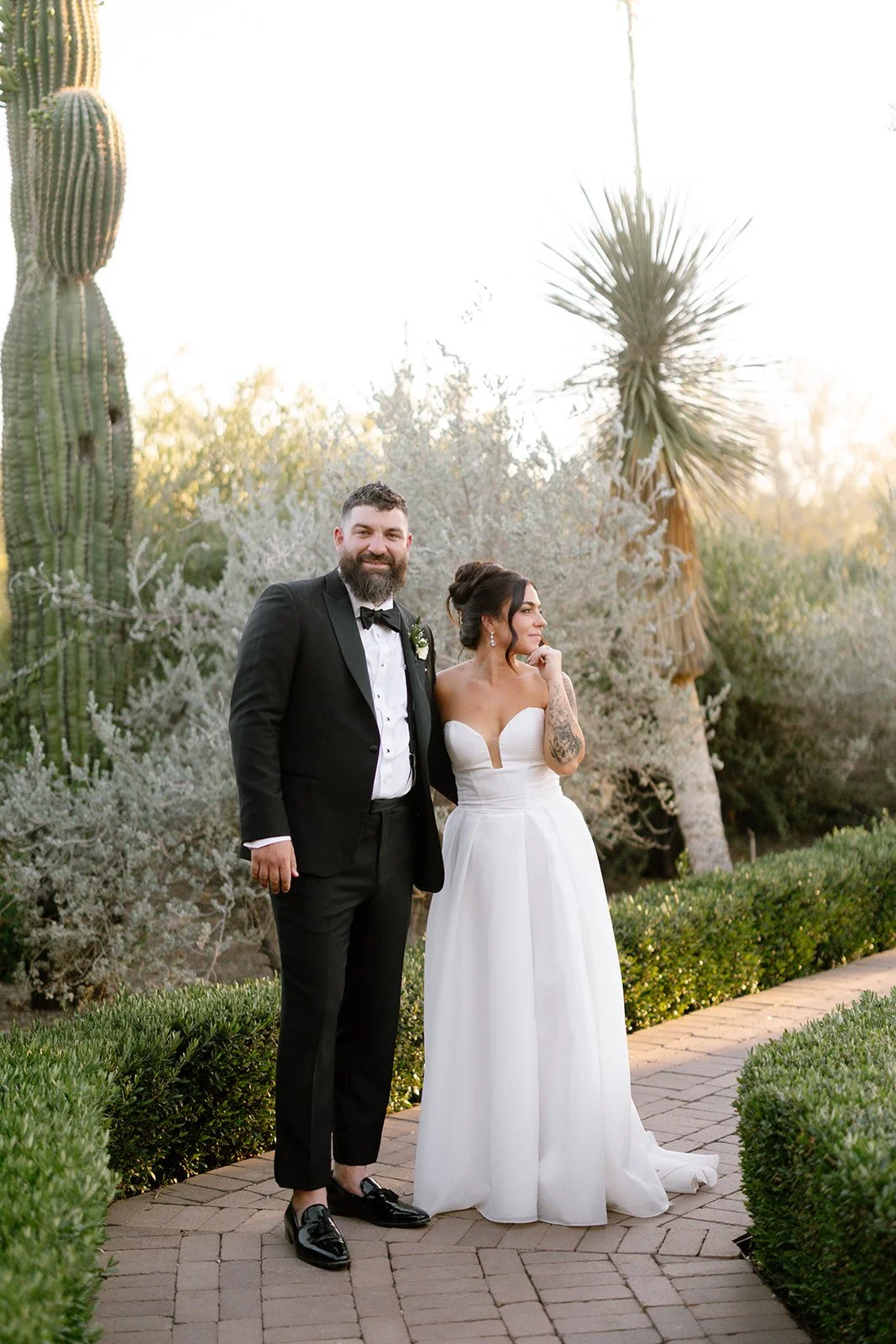 scottsdale arizona wedding el chorro