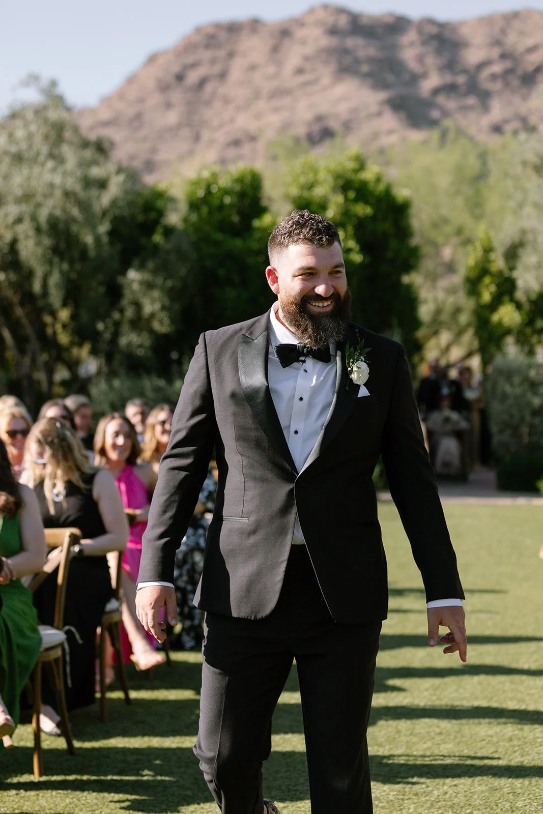 scottsdale arizona wedding el chorro