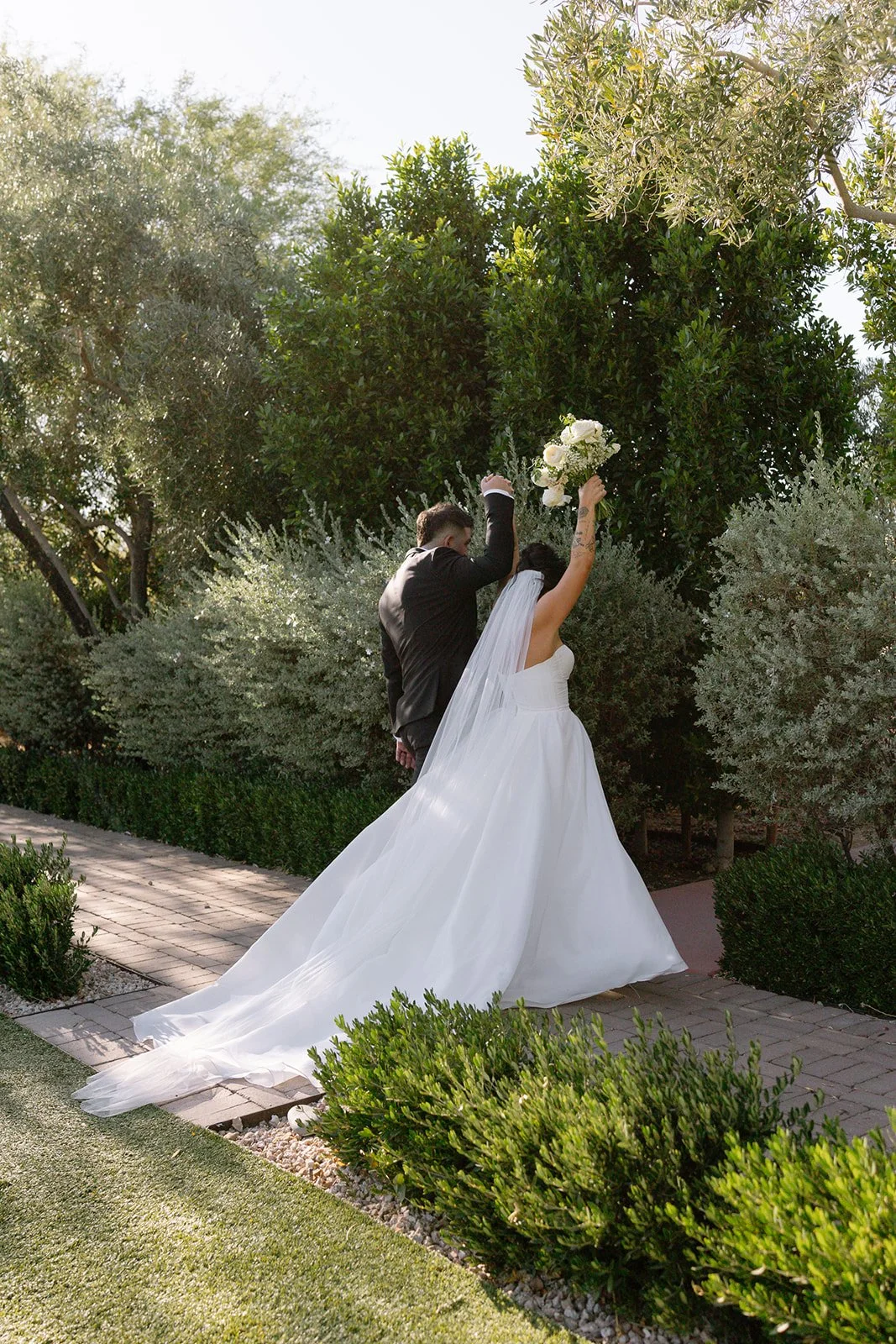 scottsdale arizona wedding el chorro