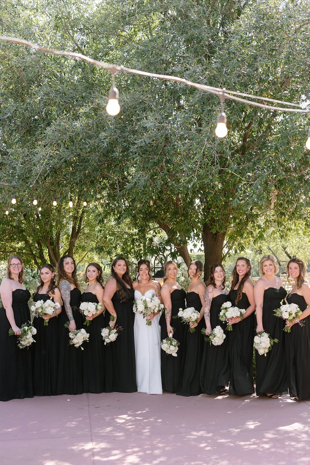 scottsdale arizona wedding el chorro