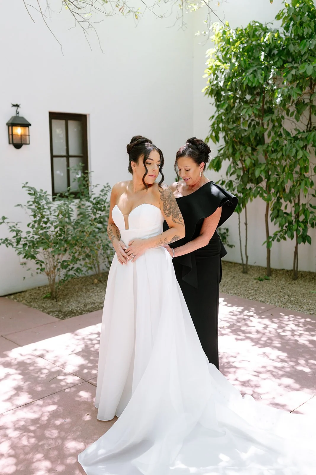 scottsdale arizona wedding el chorro