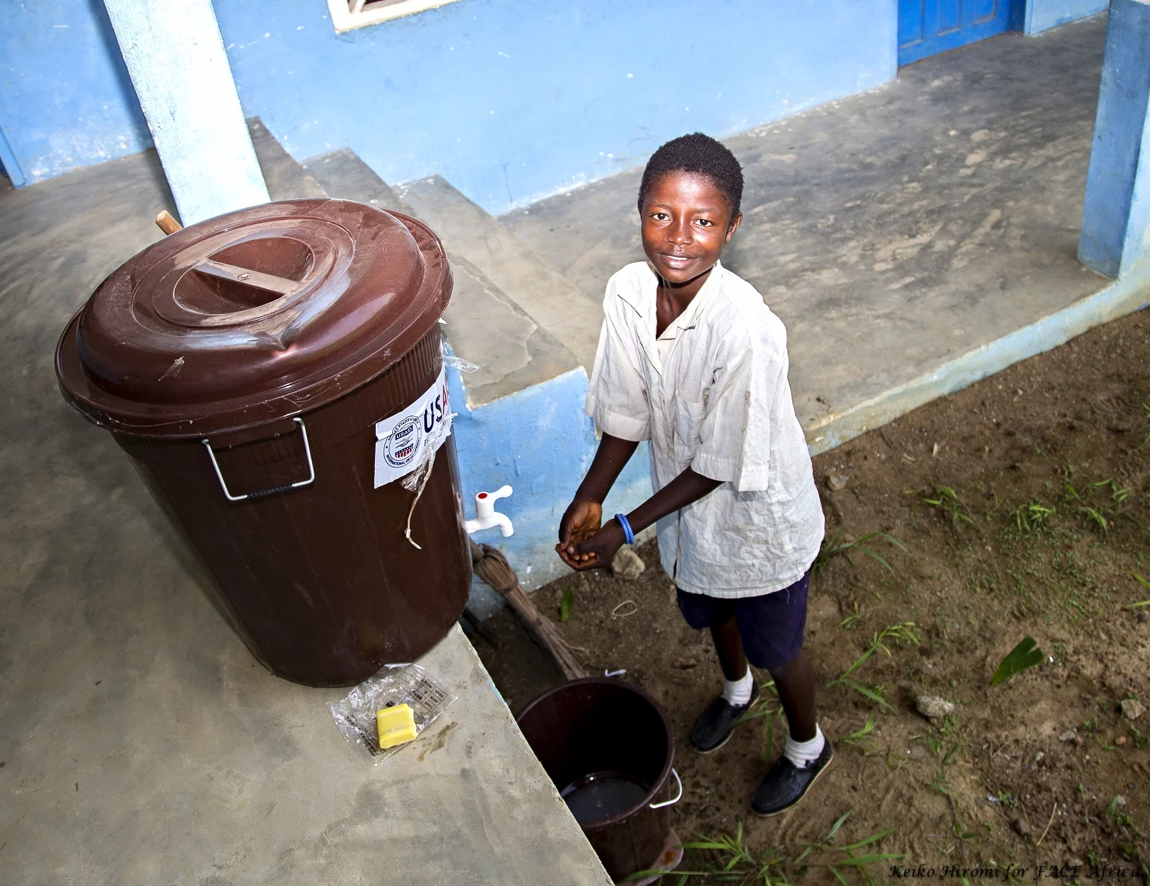 WASH in Schools Initiative