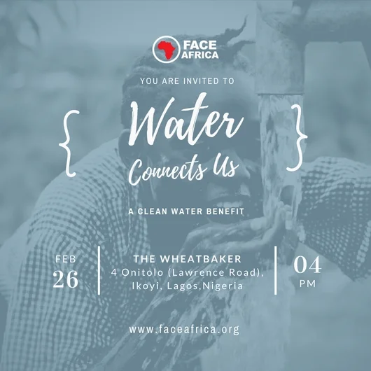 Water Connects US