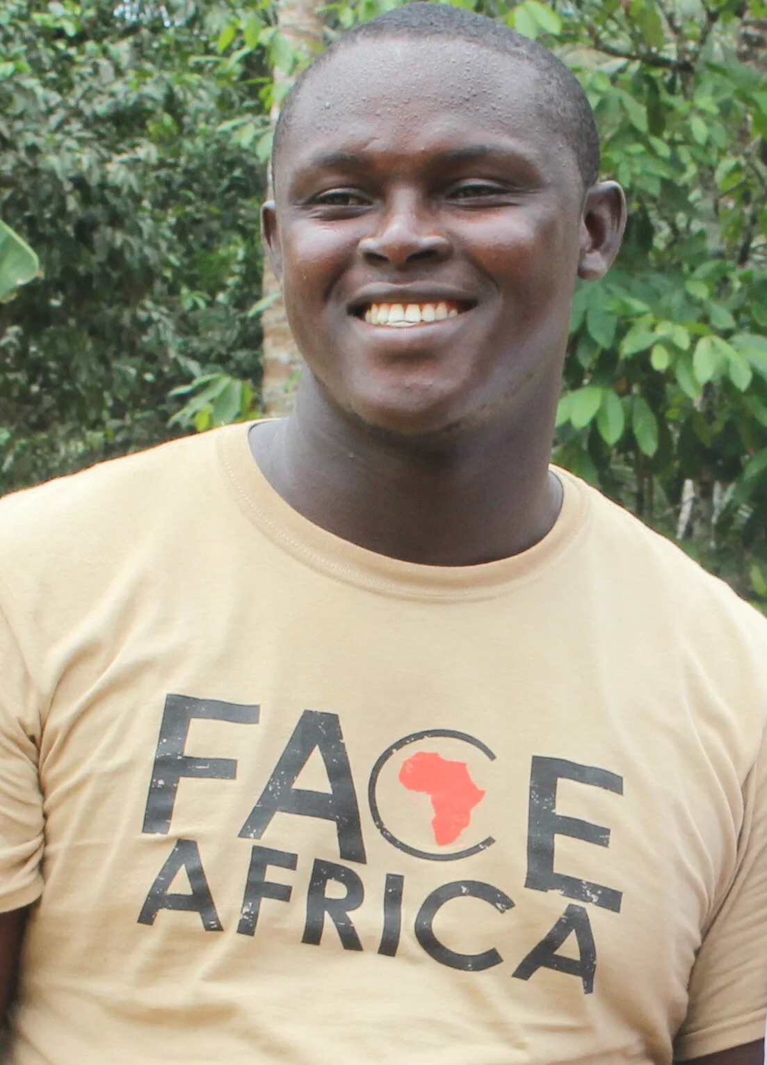 Samuel Gorgbor, Program & Field Assistant