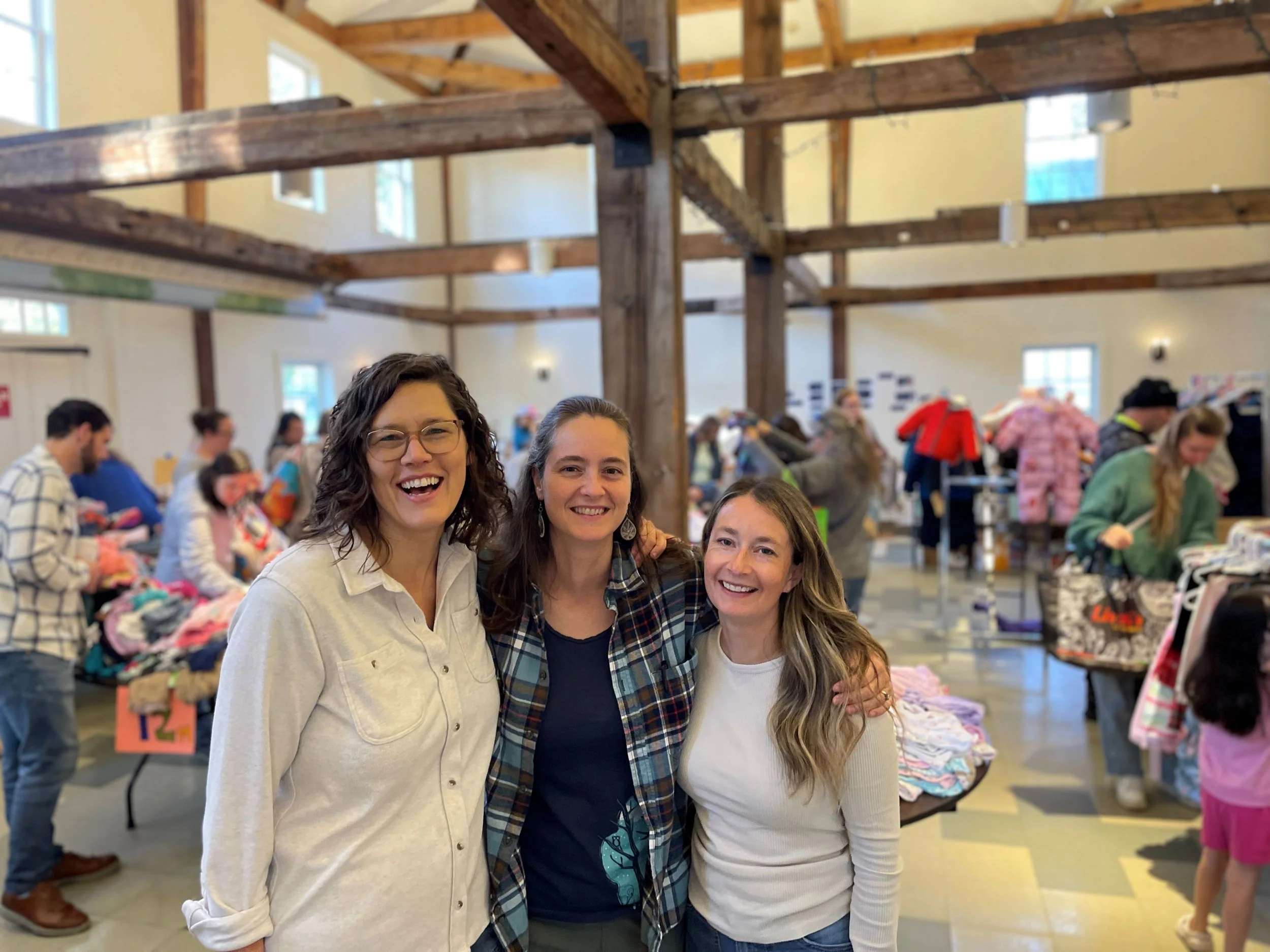 Clothing Sale Leadership