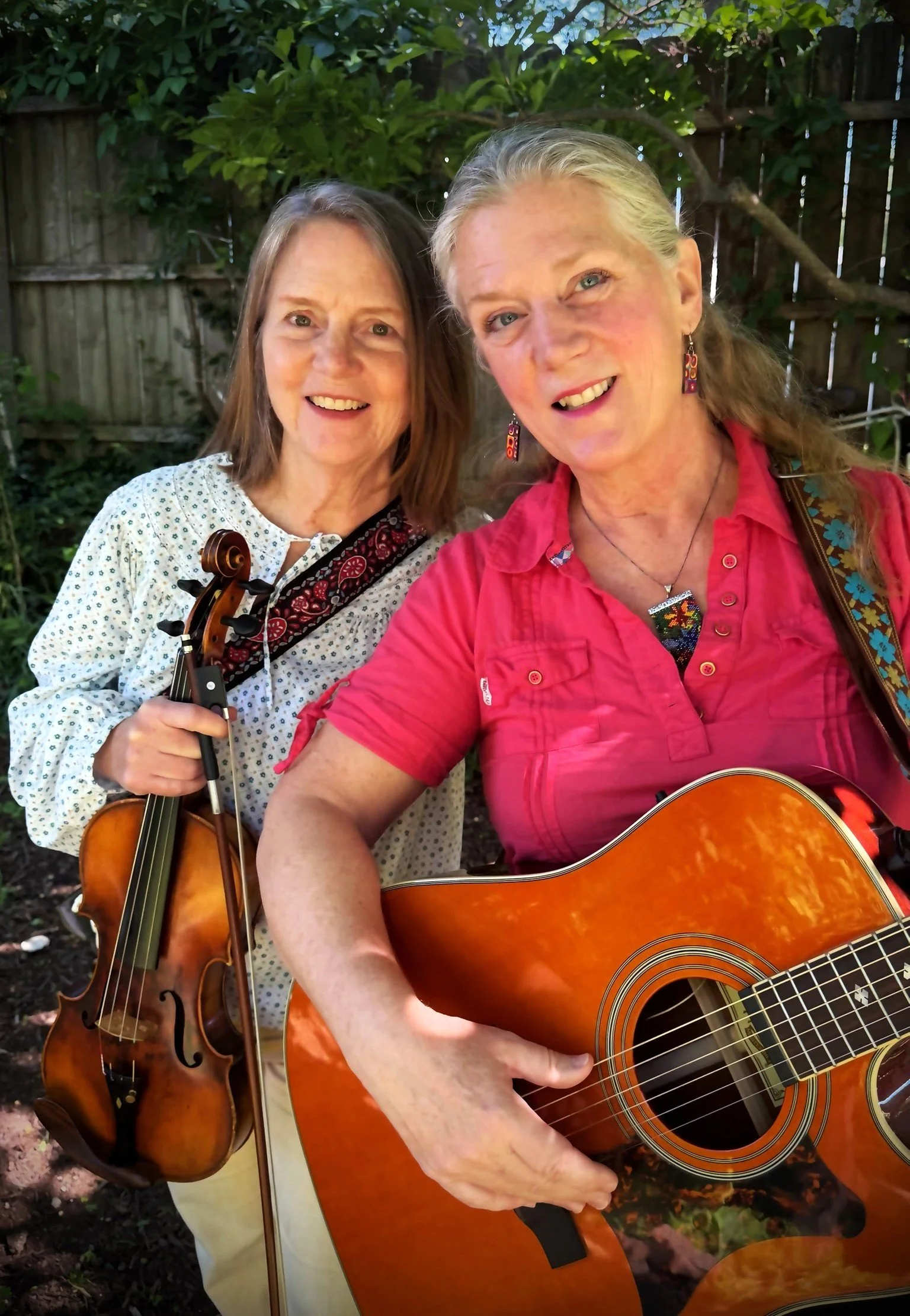 Dinner and Music with Jane &amp; Marion Halliday
