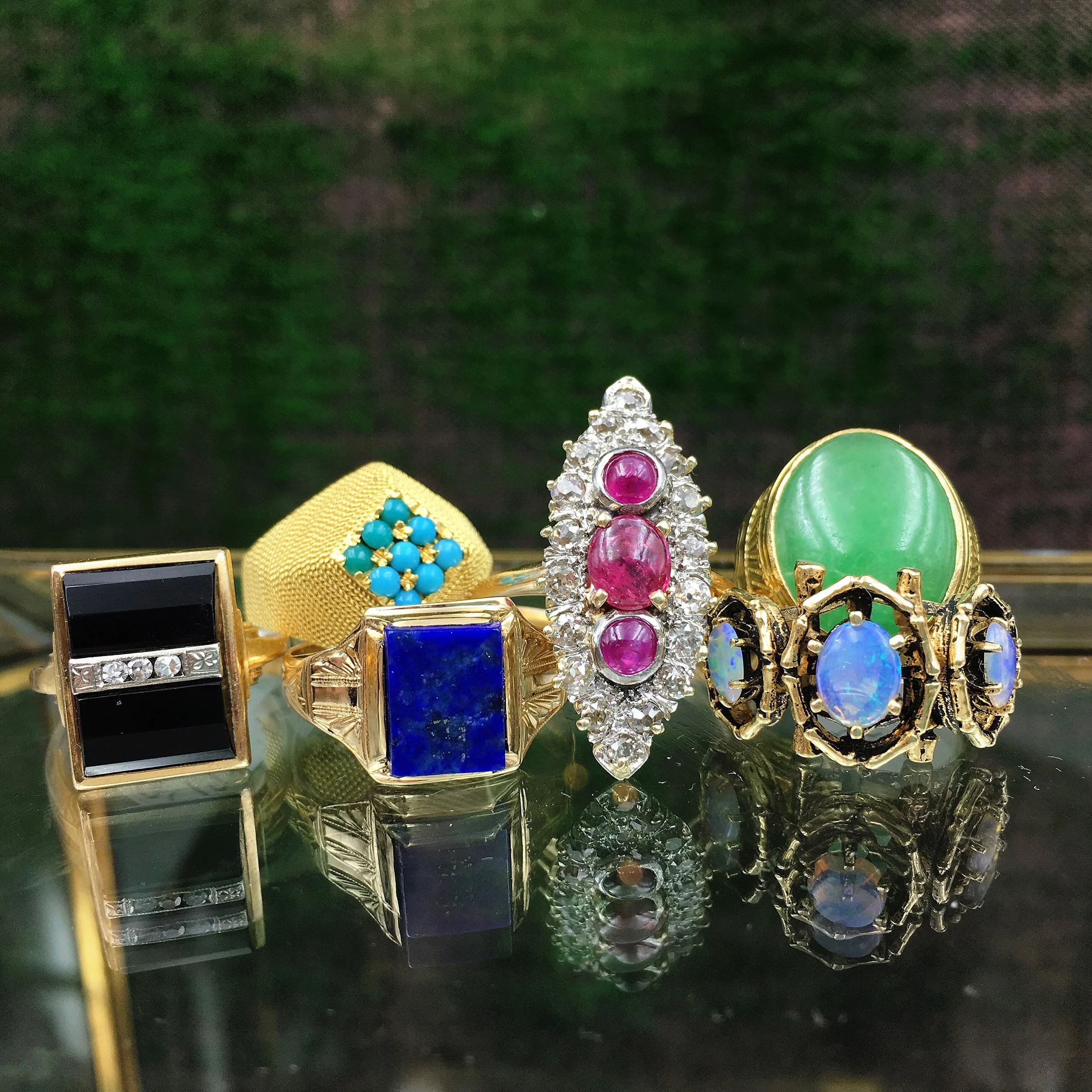 Reverie Vintage and Antique Jewelry in NYC