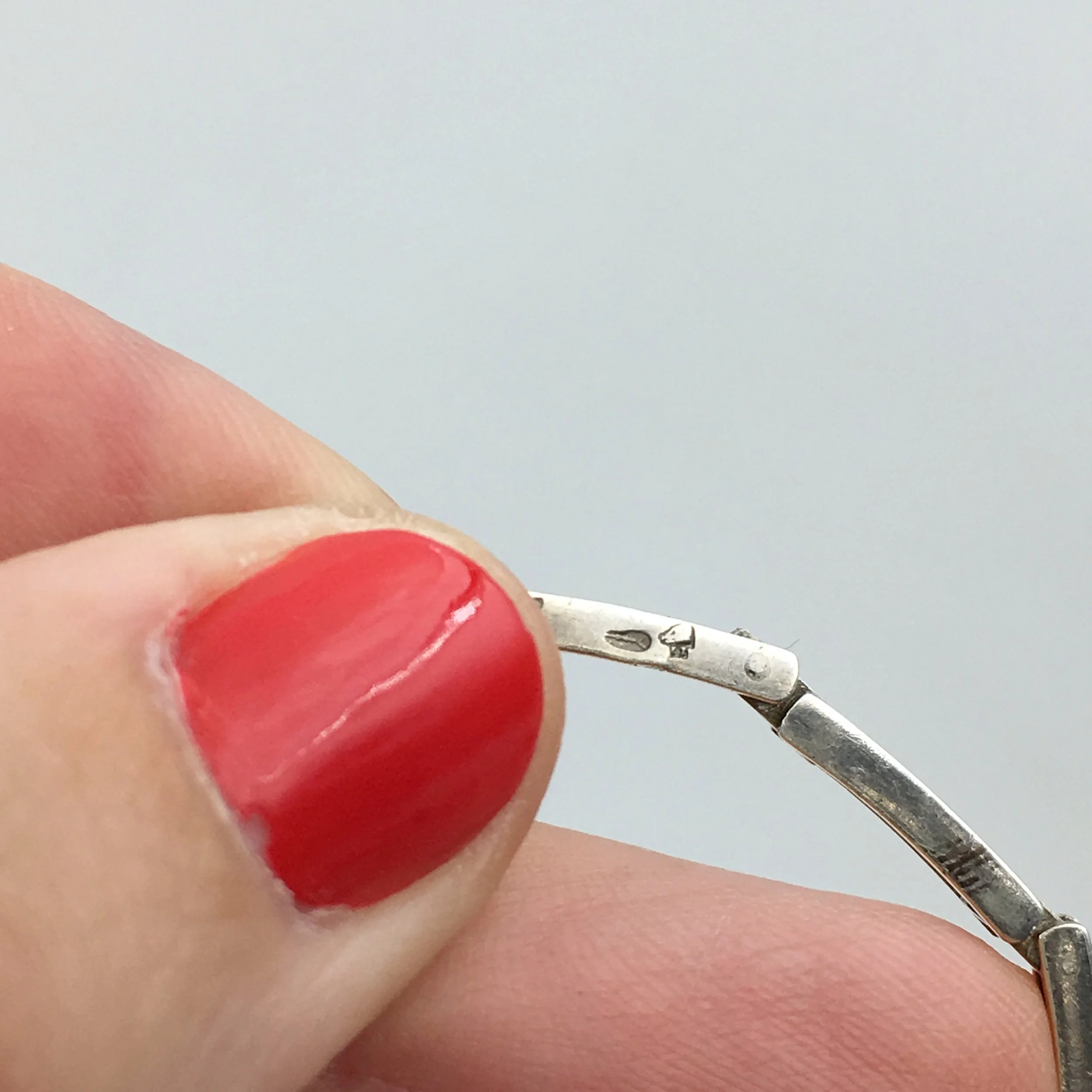 Antique French rose cut diamond bracelet Reverie antique jewelry NYC