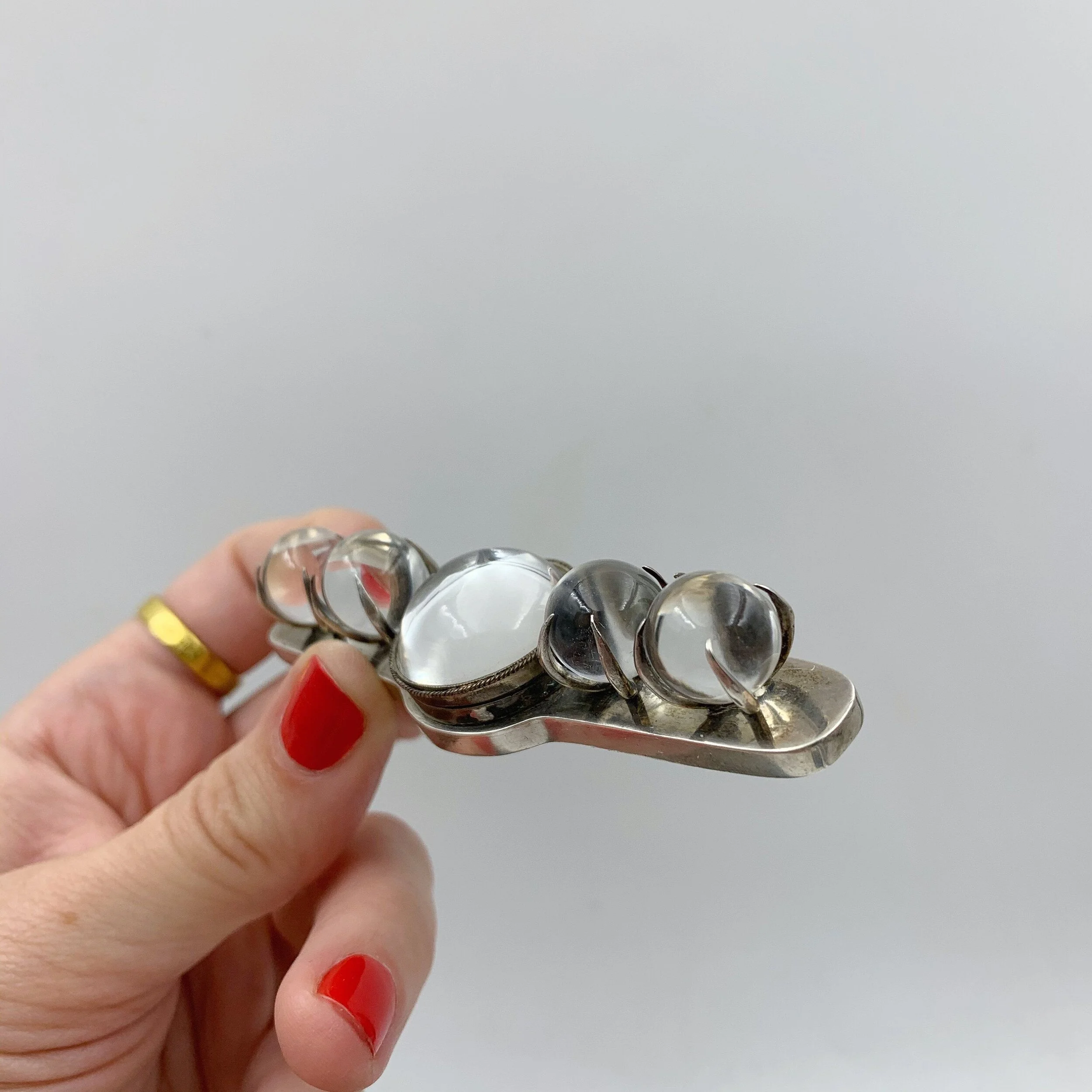 rare pools of light brooch collectible collectors piece reverie antique jewelry nyc