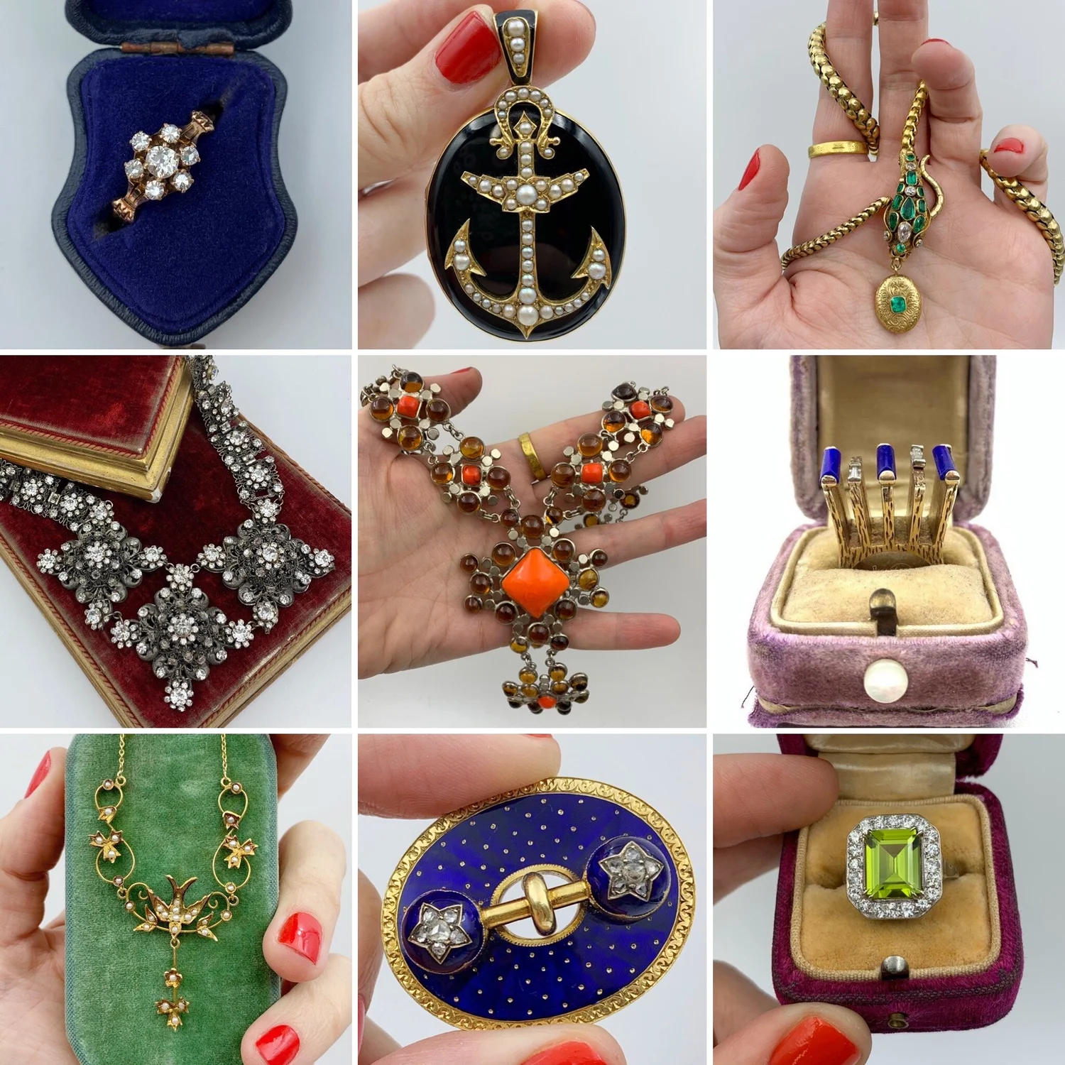 洋書（ヴィンテージ）：Antiques and Jewelry Designs 洋書（ヴィンテージ）：Antiques and Jewelry Designs - メルカリ
