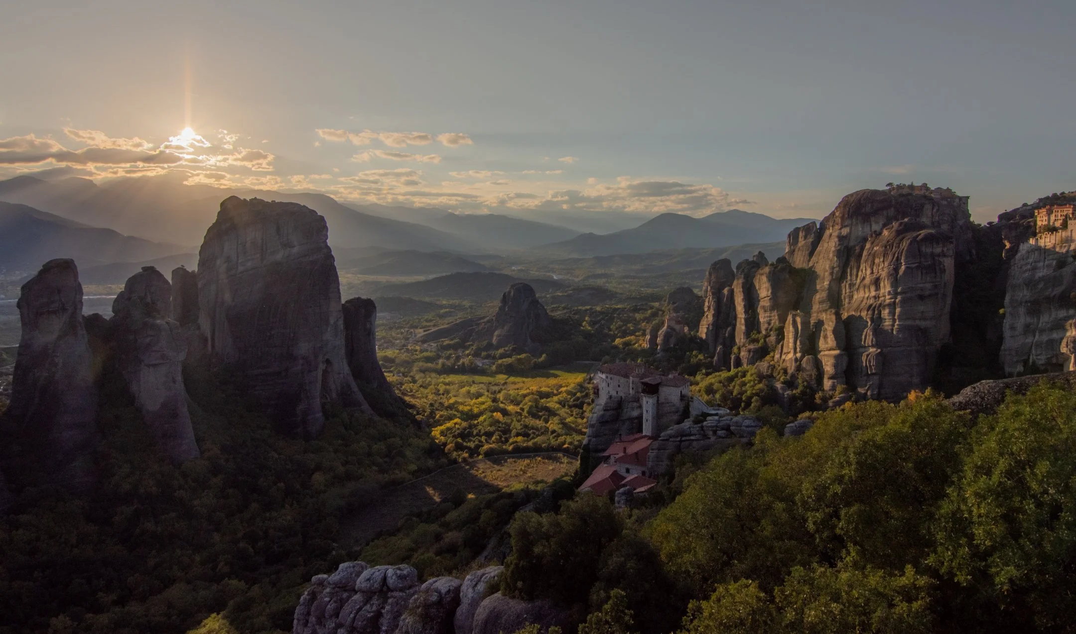 Mt. Olympus
