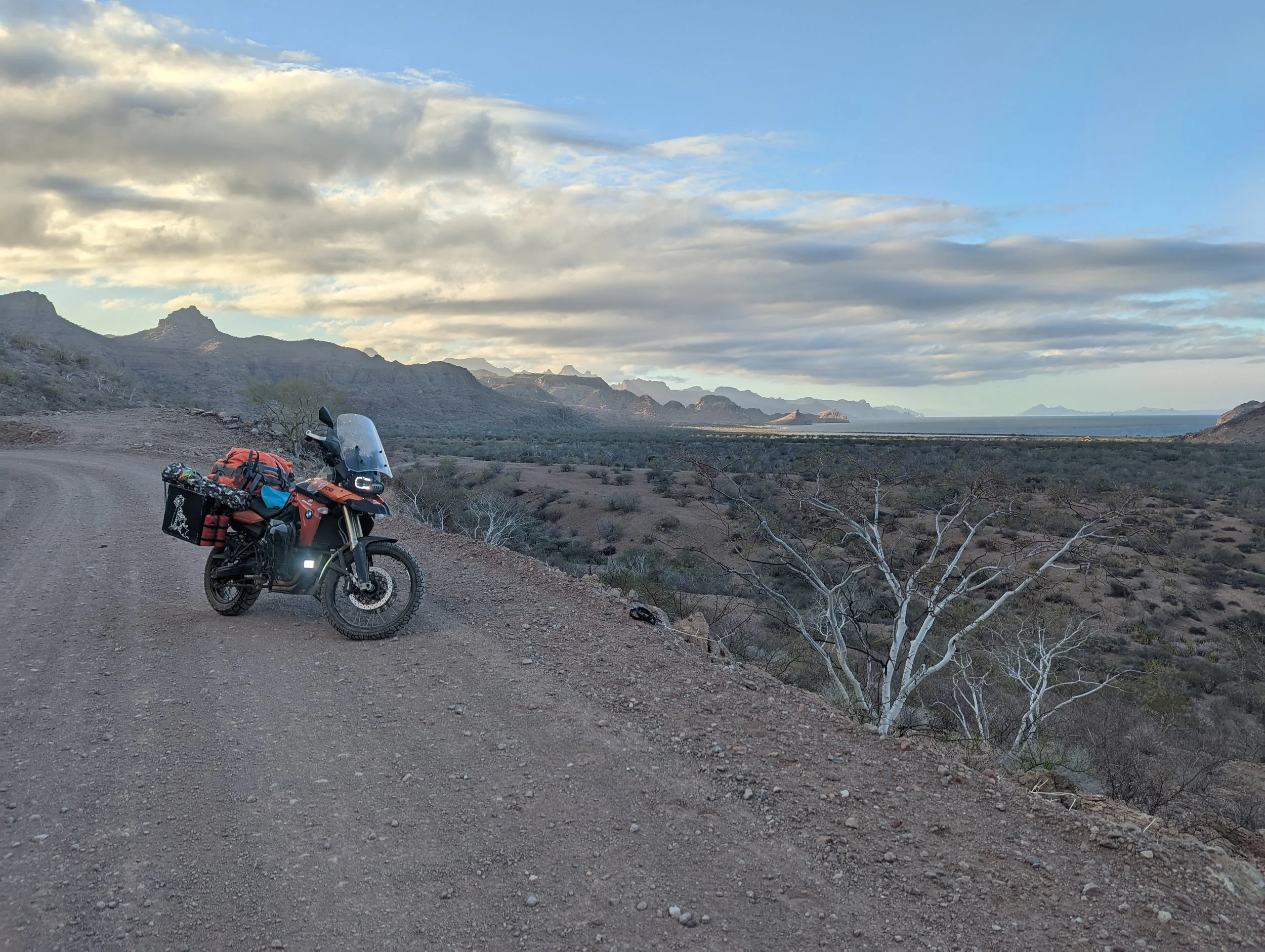 The Long Dark Teatime Of the Soul