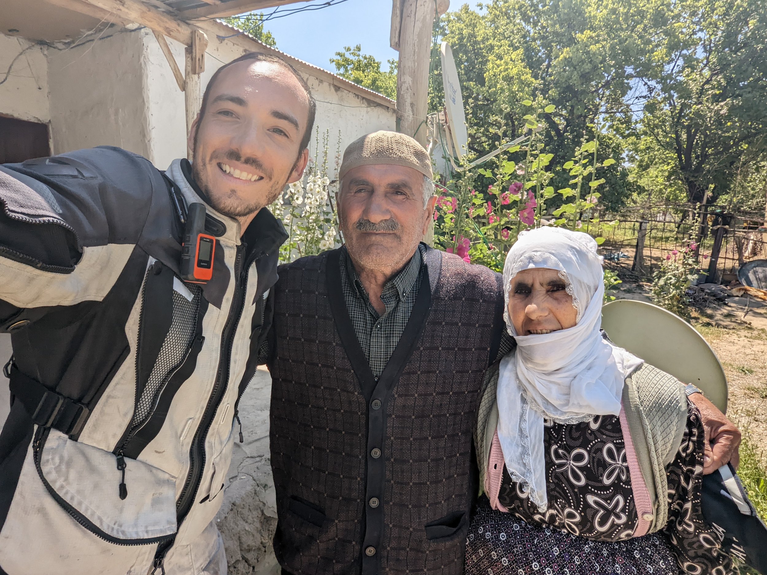 Bad Roads, Good People