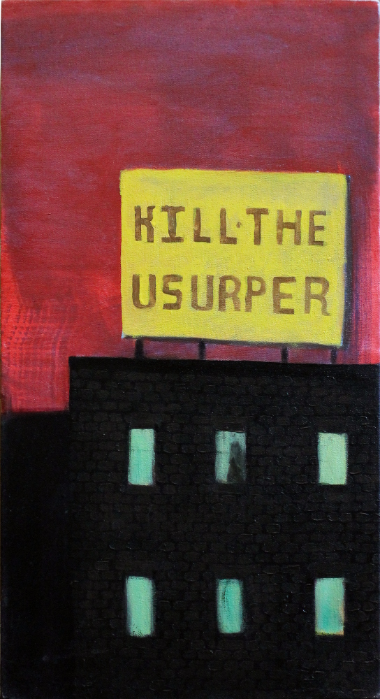 Kill the Usurper