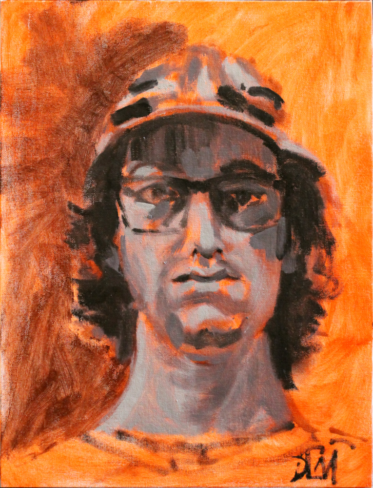 Self-Portrait