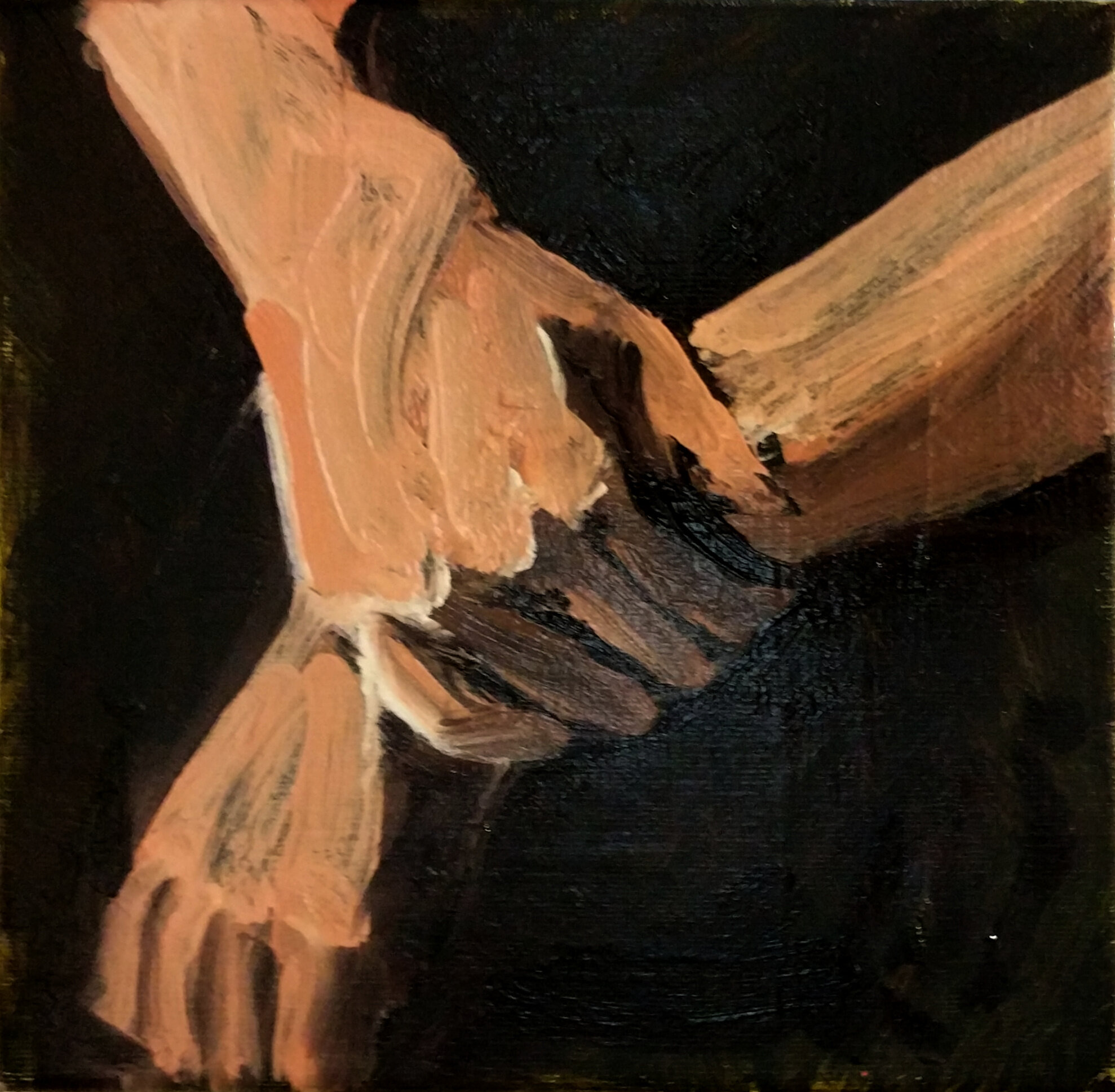 Hand Study 2