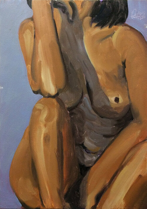 Nude, Jan 18