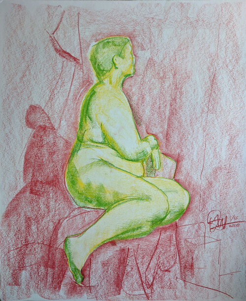 Nude, Jan. 25