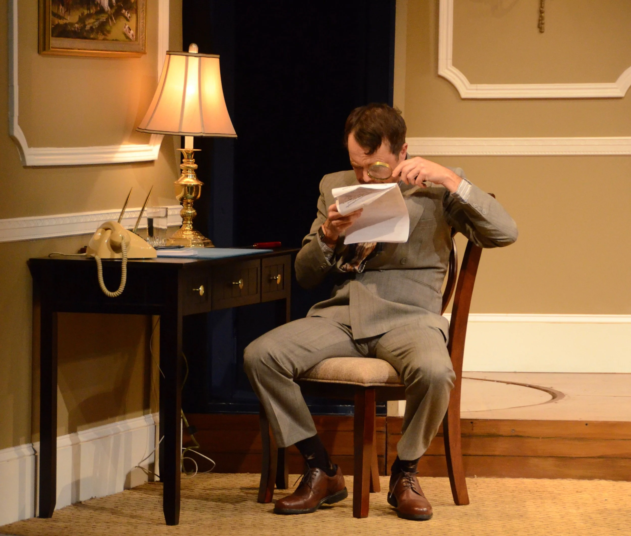  Mark Anderson Phillips 