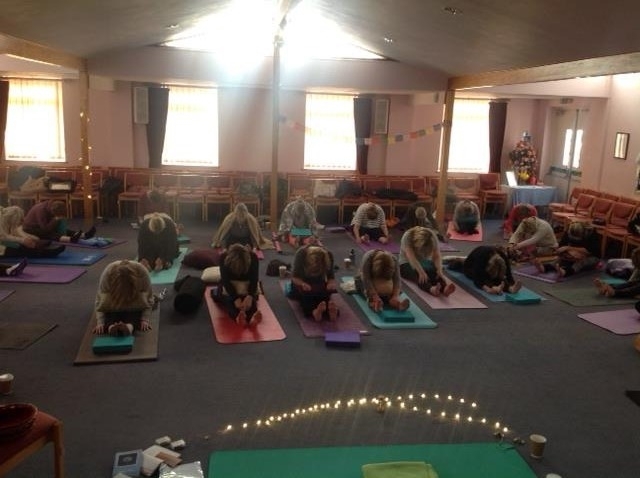 Saturday Sanctuary - March 2016