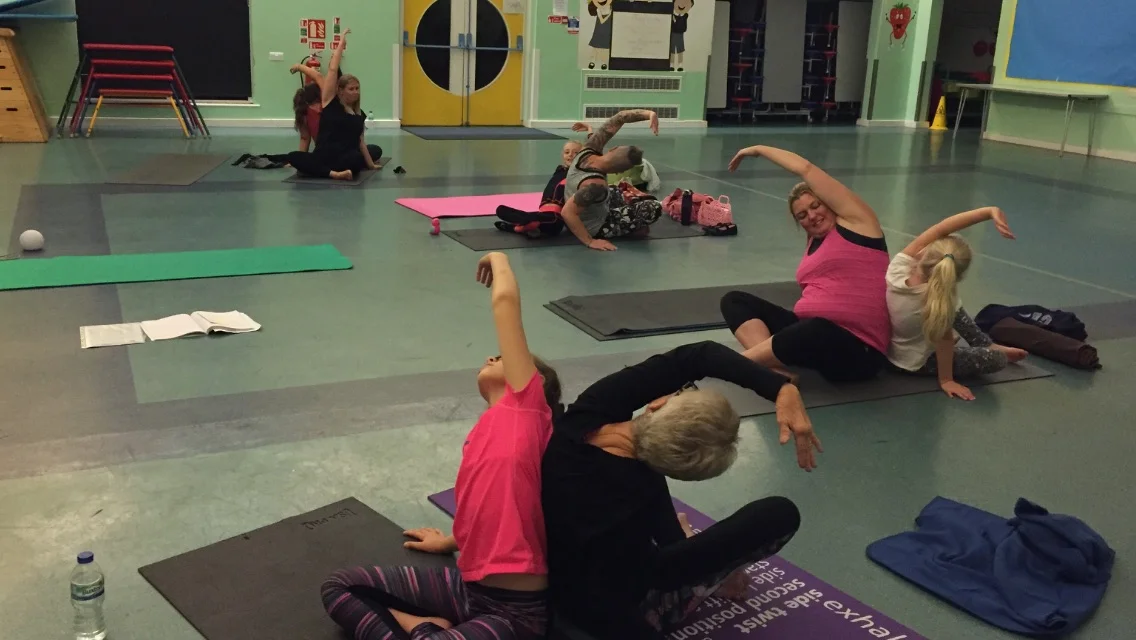 Parent & Child Classes