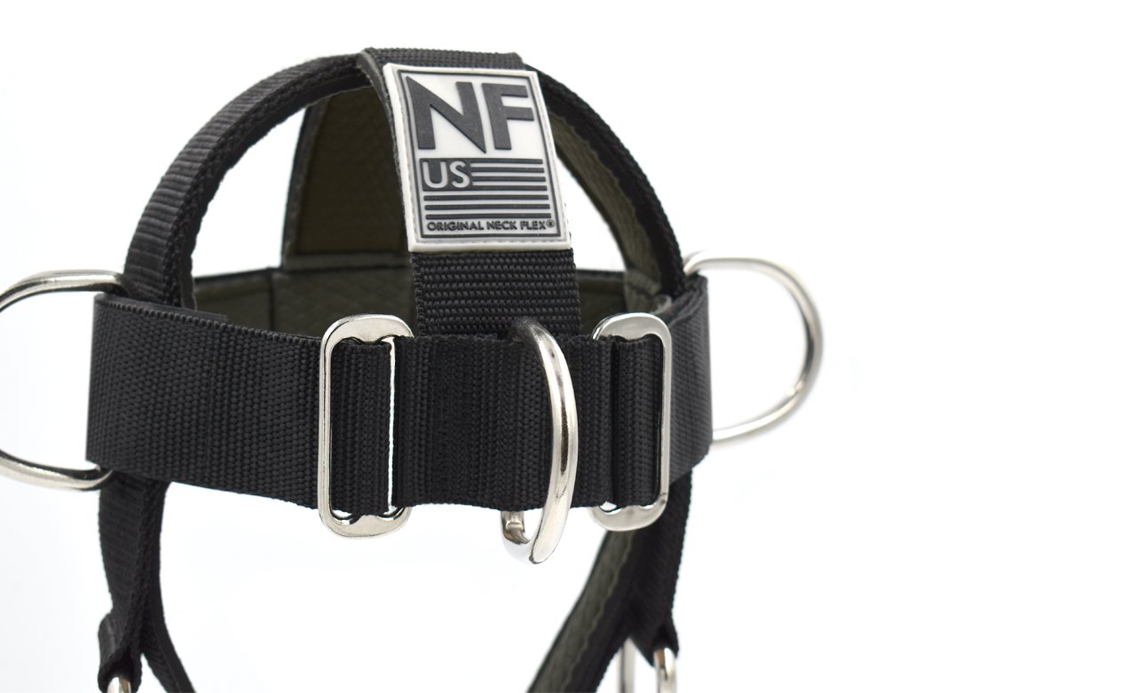 NeckFlex Harness OFFICIAL Training Video 1: Beginner / Basics