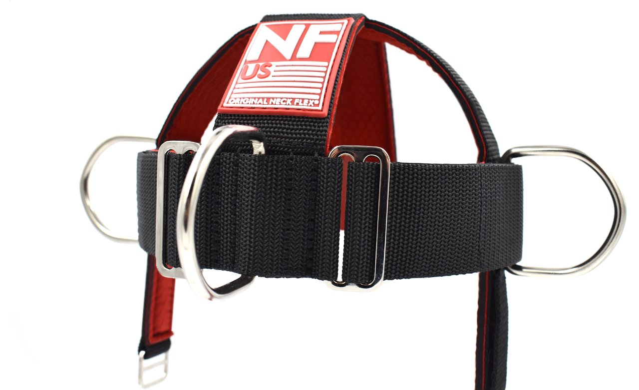 NeckFlex Harness OFFICIAL Training Video 1: Beginner / Basics