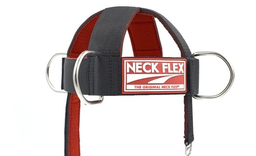 NeckFlex Harness OFFICIAL Training Video 1: Beginner / Basics