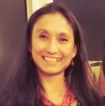 Sushma Barakoti, MSW, Executive Director