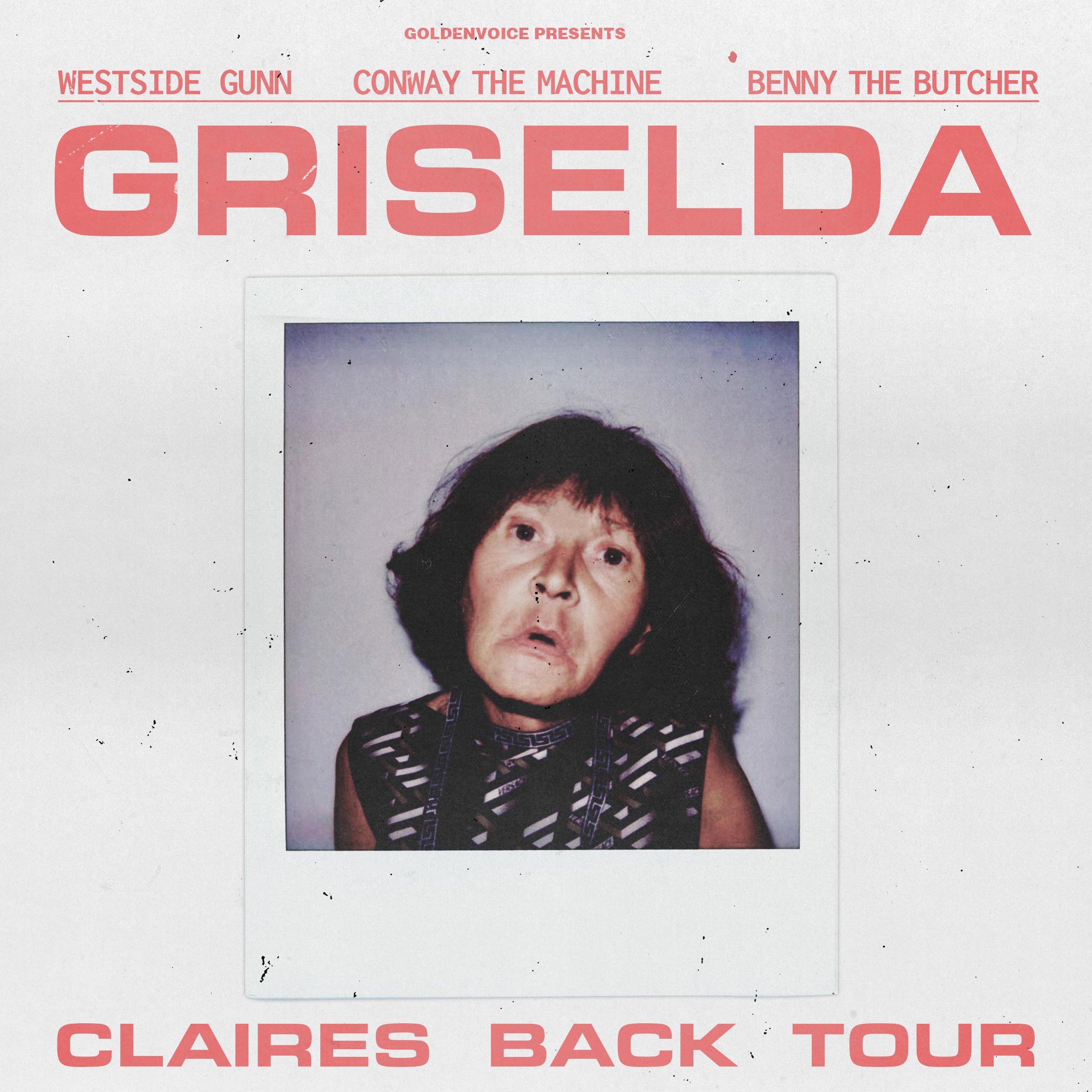 GRISELDA Griselda Records T shirt GFXR Shady Aftermath Benmy The Butcher Roc Nation Conway Westside Gunn Dr BIRDS GRISELDA Griselda Records T shirt GFXR Shady Aftermath Benmy The Butcher Roc Nation Conway Westside Gunn Dr BIRDS