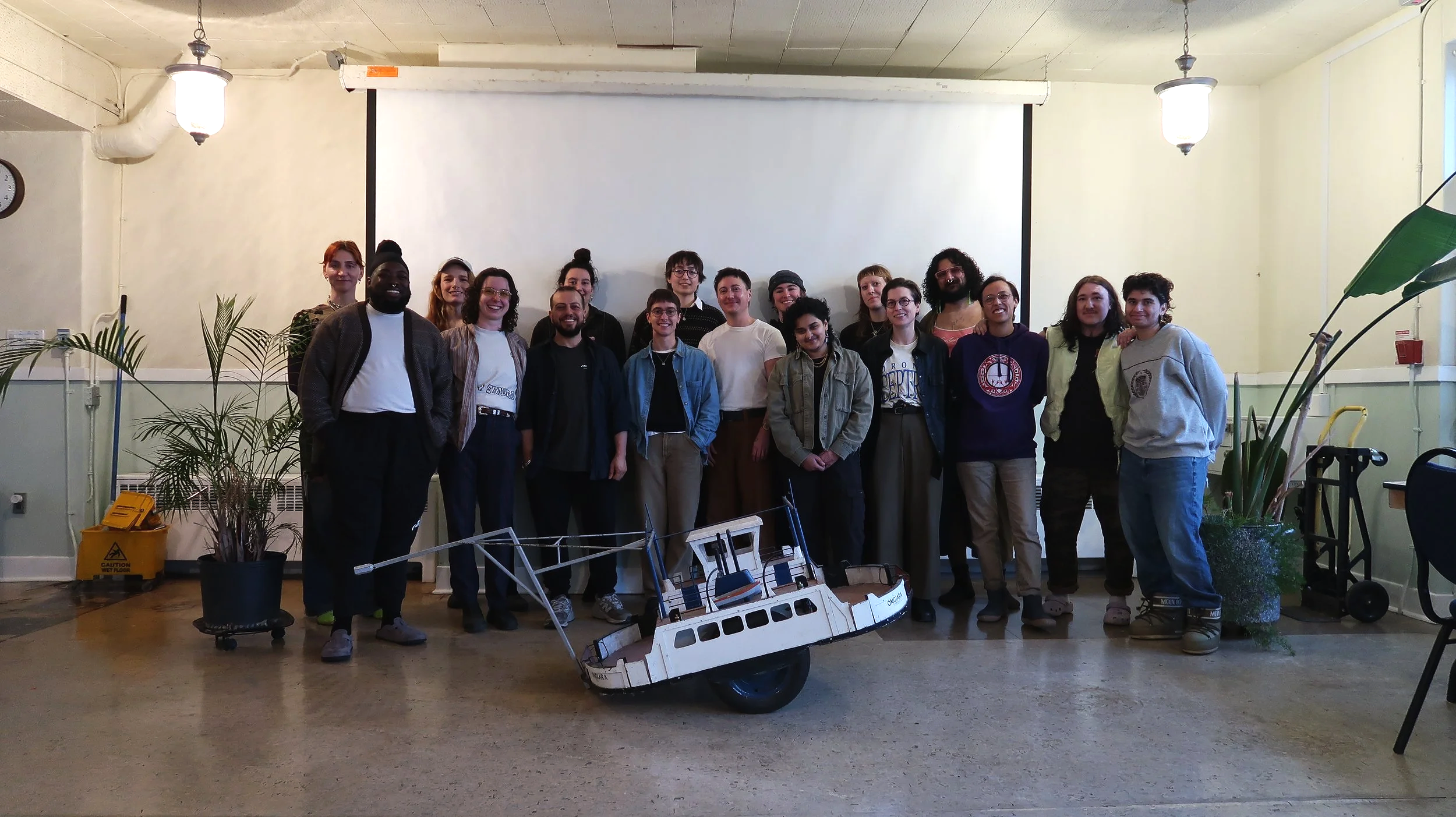 The Name Of, A Residency for Trans* Artists, 2026