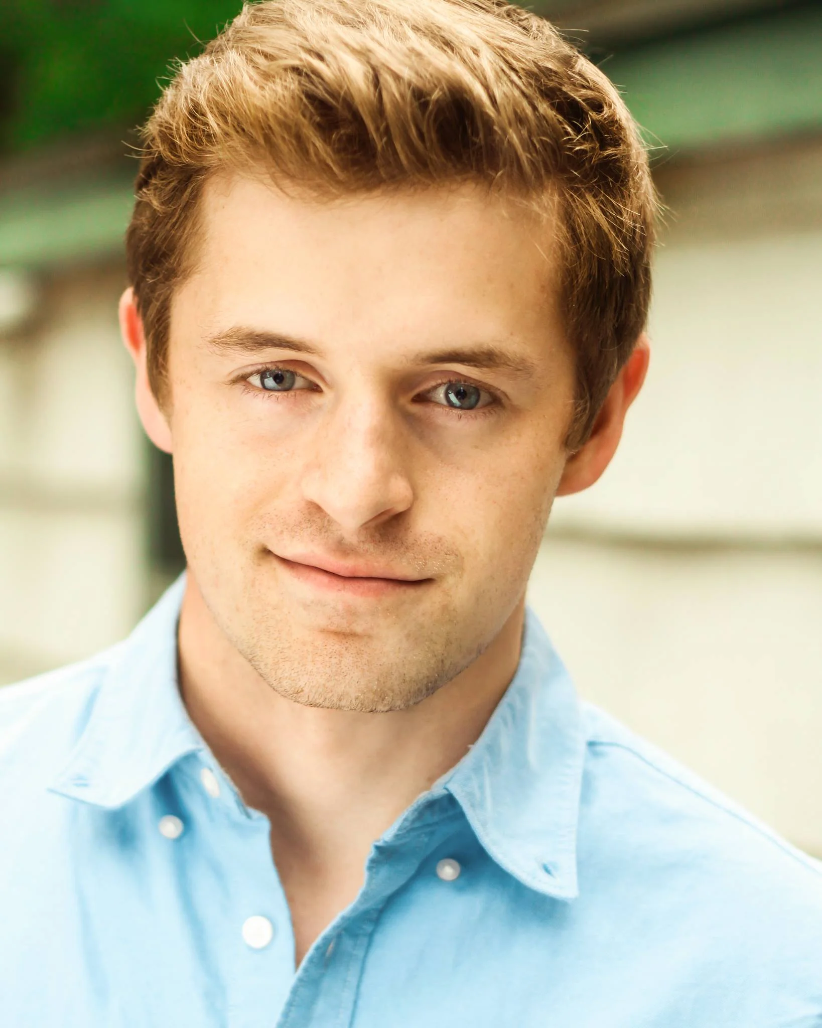 Scott James, Assistant Director of Secondhand Hearts