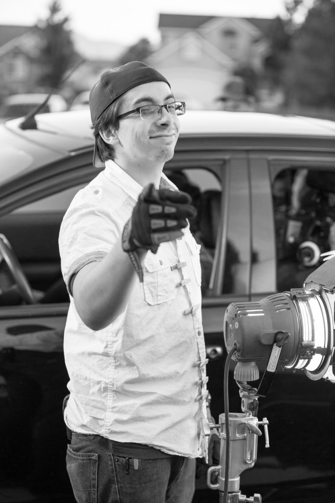 Josh Contor, Secondhand Hearts Gaffer