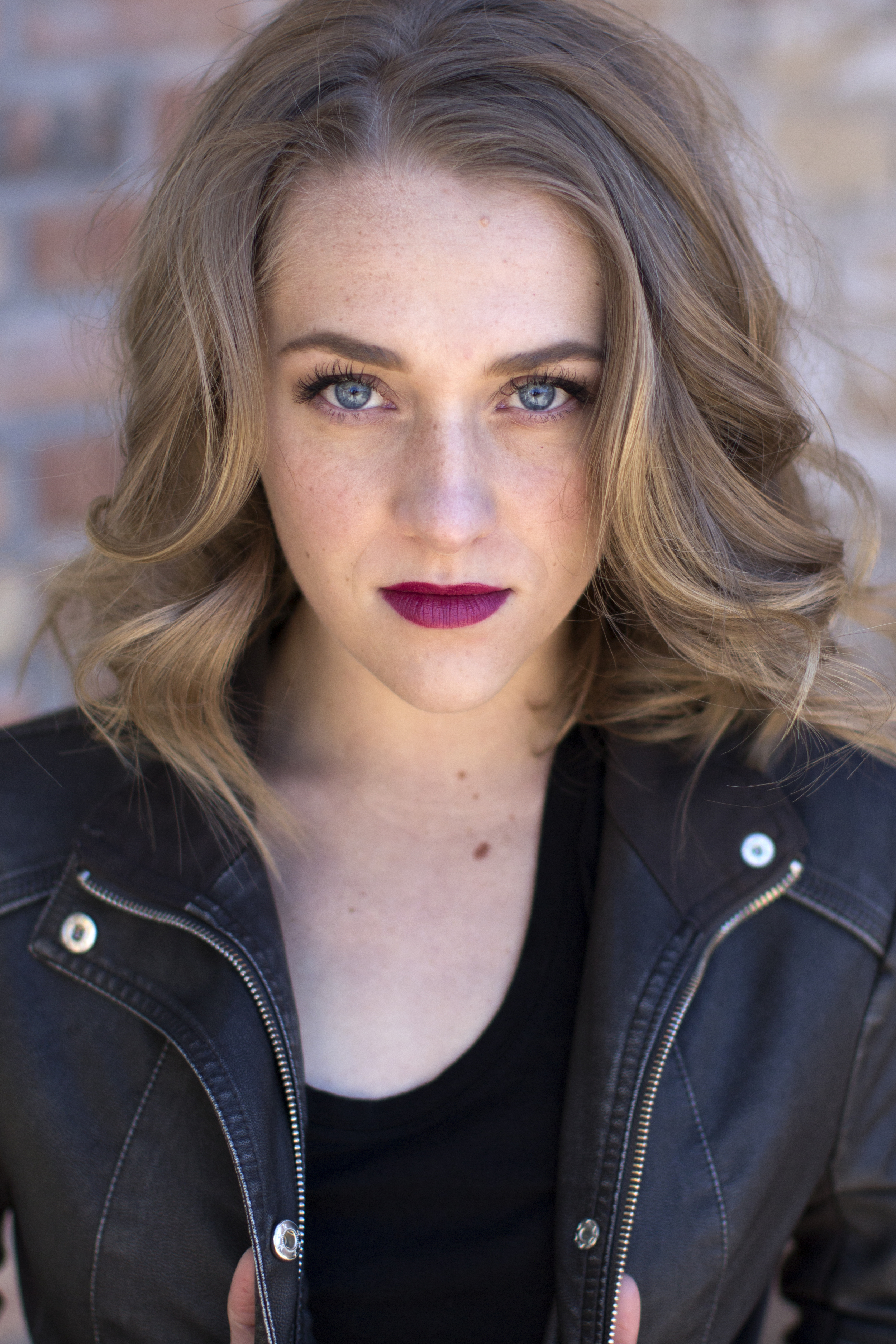 Allie Rae Treharne, who plays Jamie in Secondhand Hearts