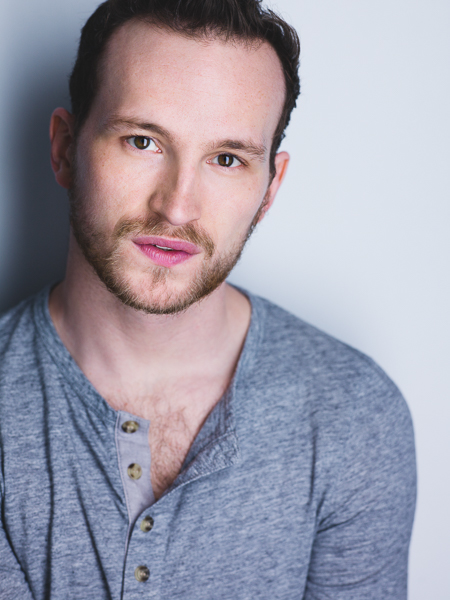 Ben Isaacs, who plays Ben in Secondhand Hearts.