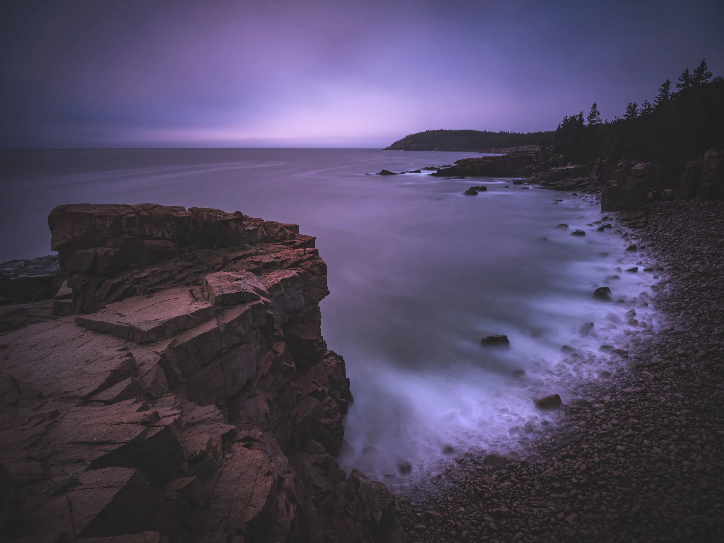 Acadia National Park, Maine