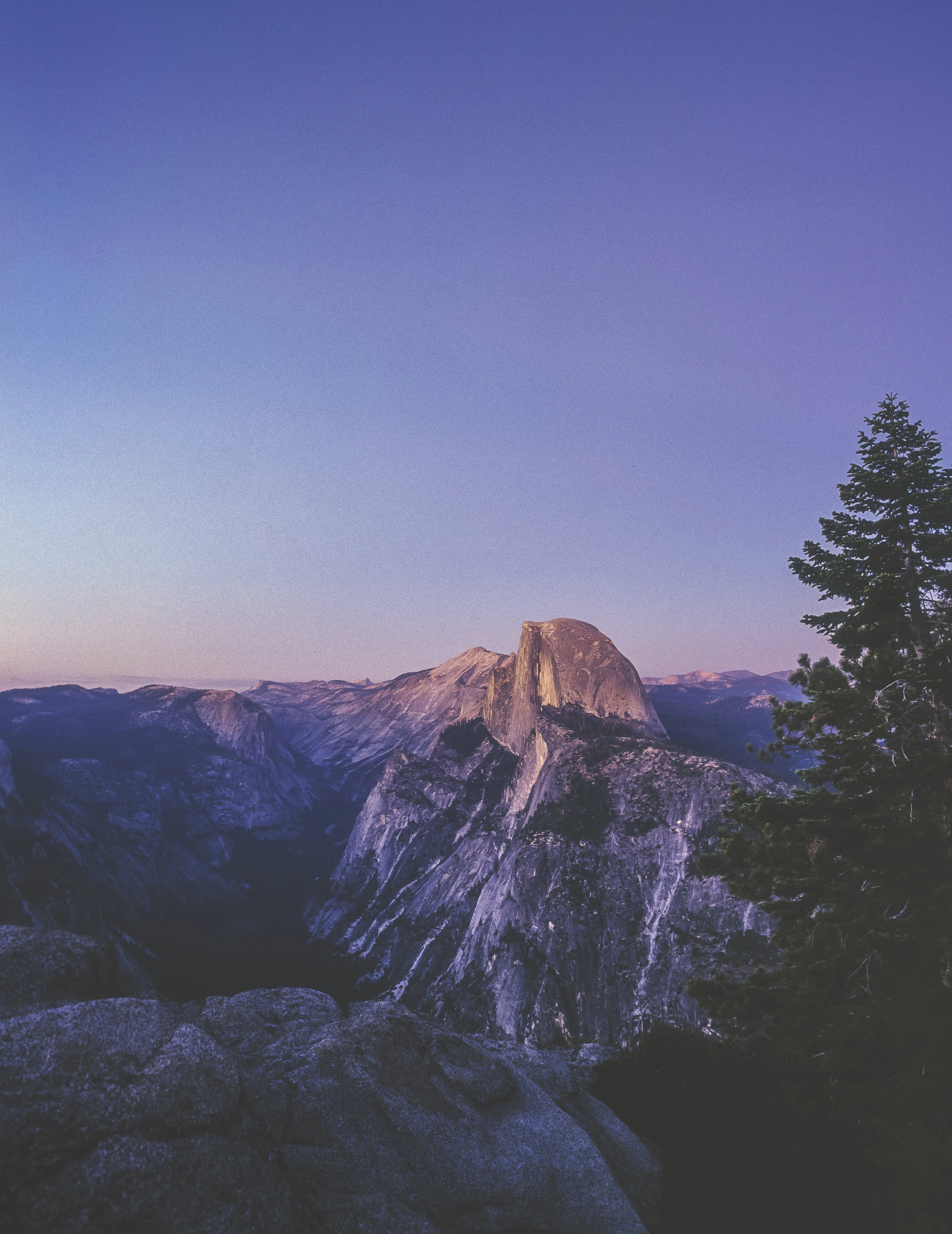 Yosemite National Park, California