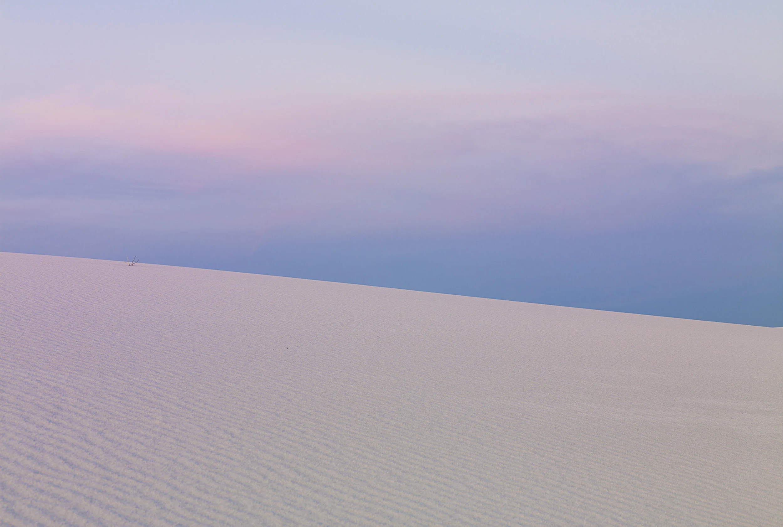 White Sands National Monument, New Mexico
