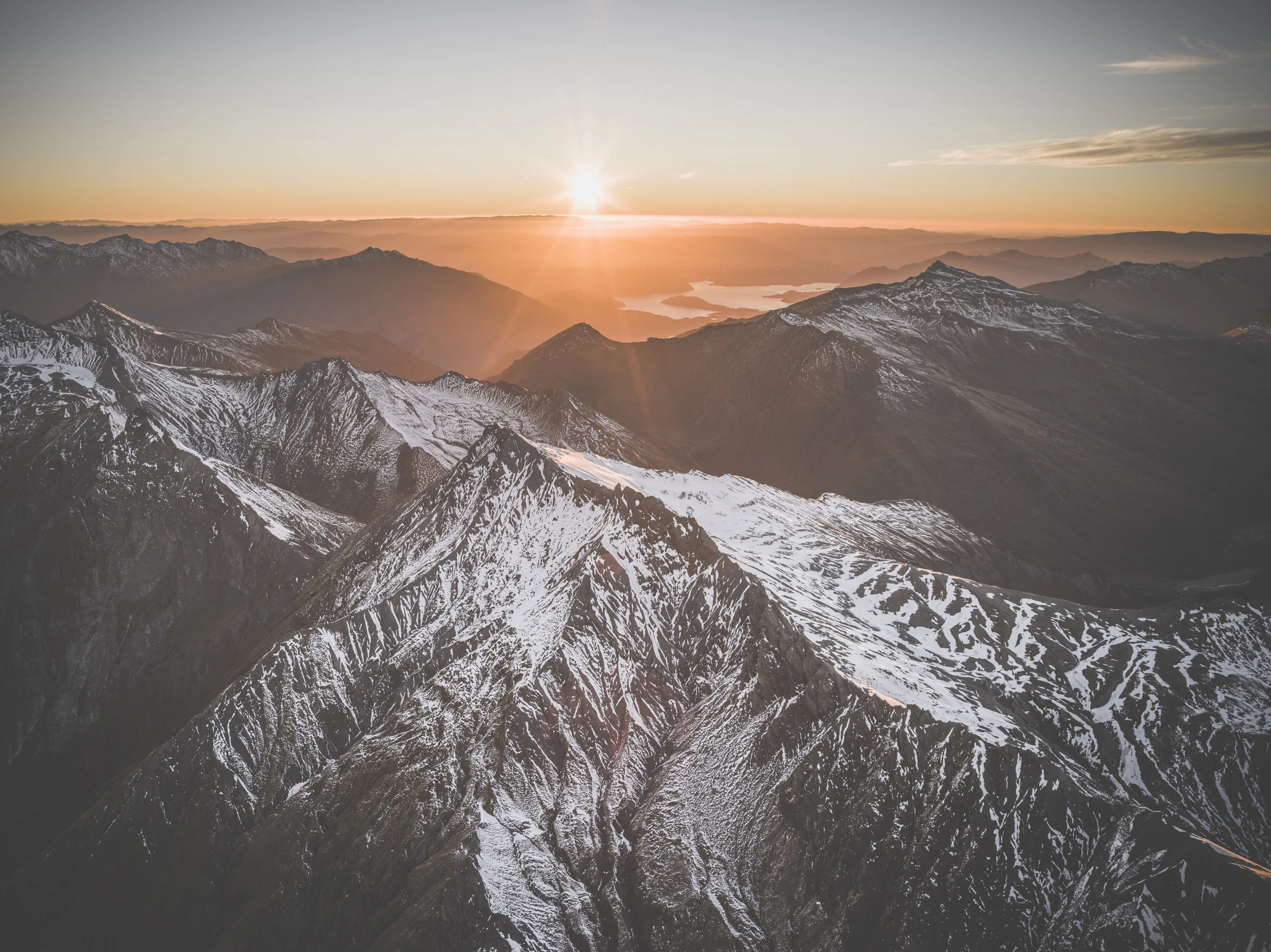 Mount Aspiring National Park, New Zealand
