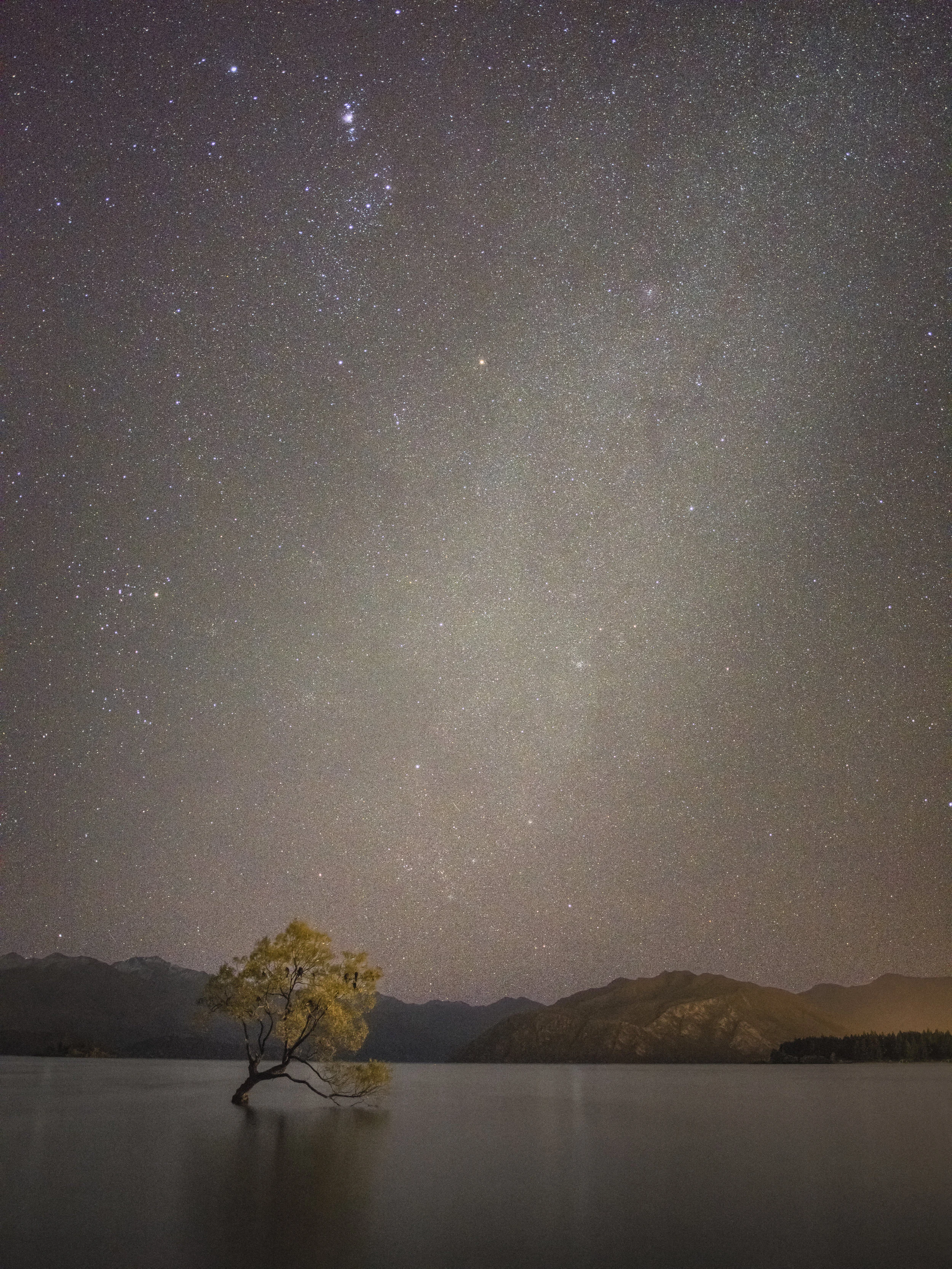Lake Wanaka, New Zealand