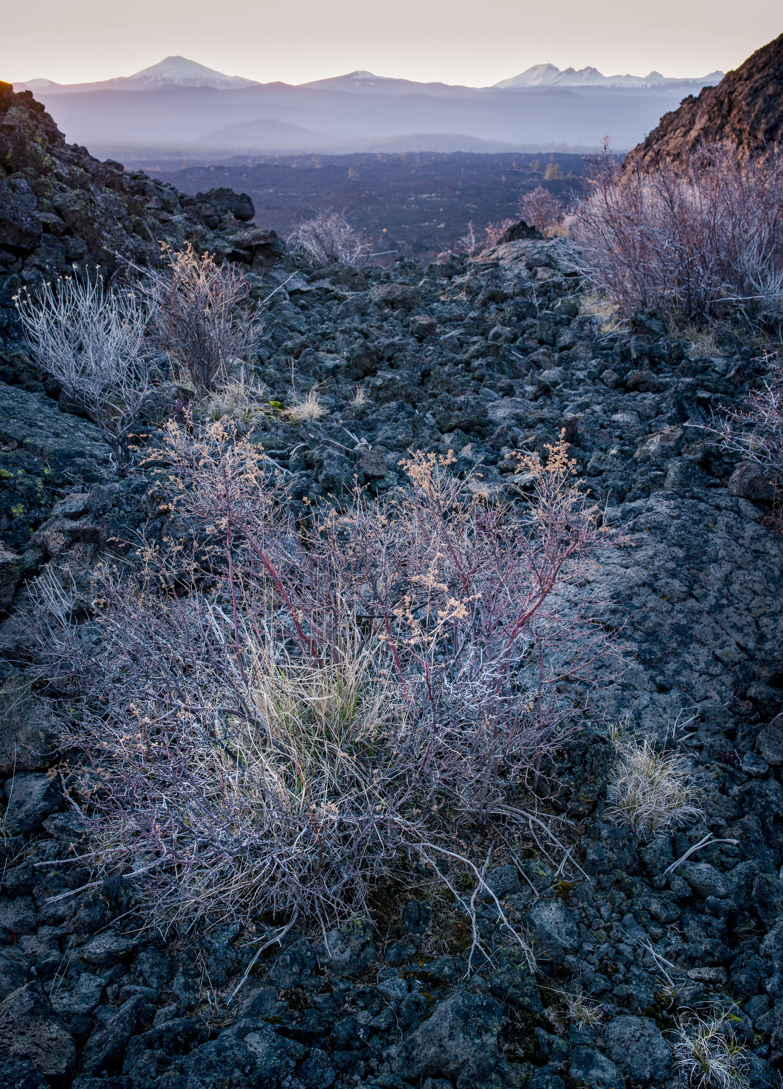Lava Butte, Oregon